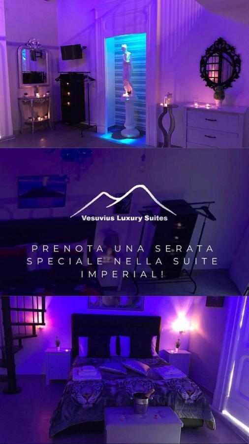 Pensión Vesuvius Luxury Nápoles