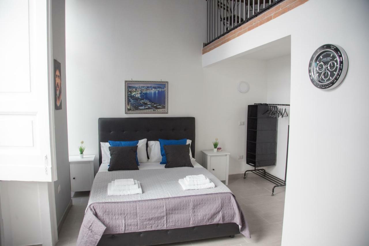 Maison d'hôtes Vesuvius Luxury Naples
